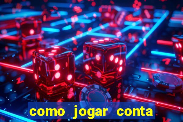 como jogar conta demo fortune tiger